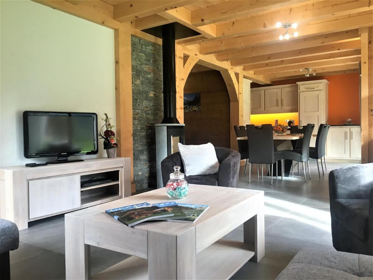 Chalet Luxe Les Melezes 사모엥 외부 사진