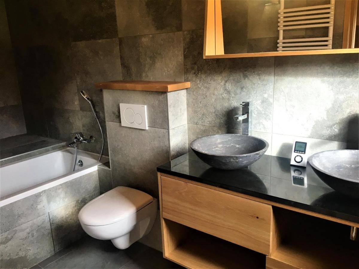 Chalet Luxe Les Melezes 사모엥 외부 사진