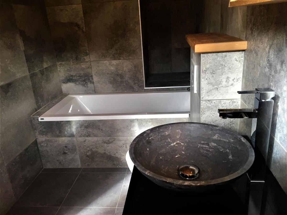 Chalet Luxe Les Melezes 사모엥 외부 사진